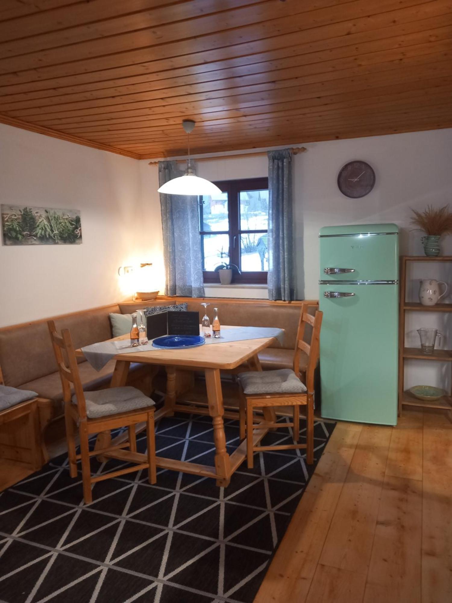 S'Rastl Direkt Mit Bergpanorama Apartment Grundlsee Exterior photo